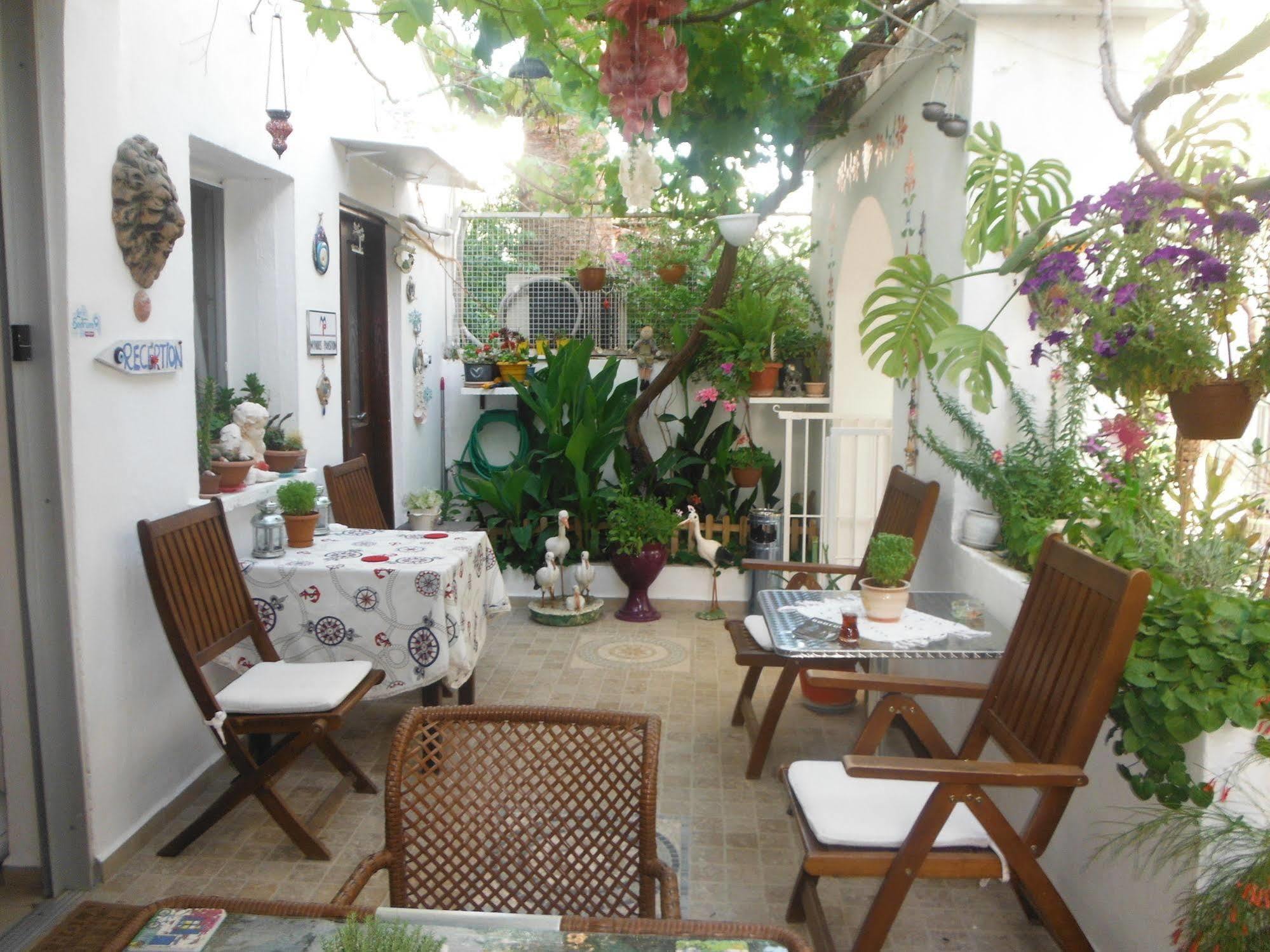 Auberge de jeunesse Denizati Pension à Bodrum Extérieur photo